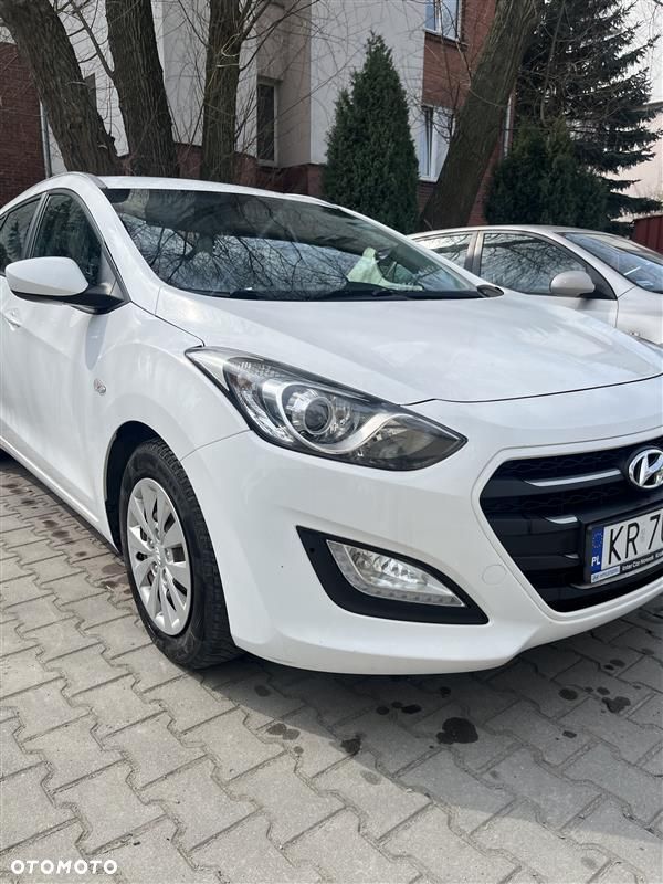 Hyundai i30 1.6 CRDi Classic - 13