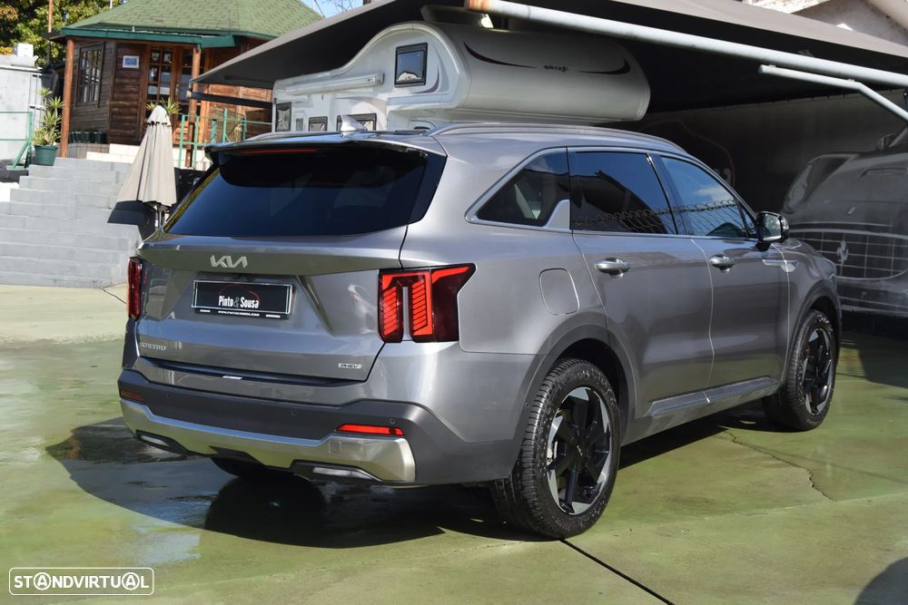 Kia Sorento 1.6 T-GDI PHEV Concept+SRF - 10