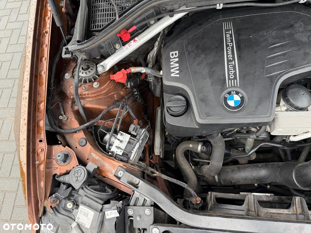 BMW X3 xDrive20i xLine - 20