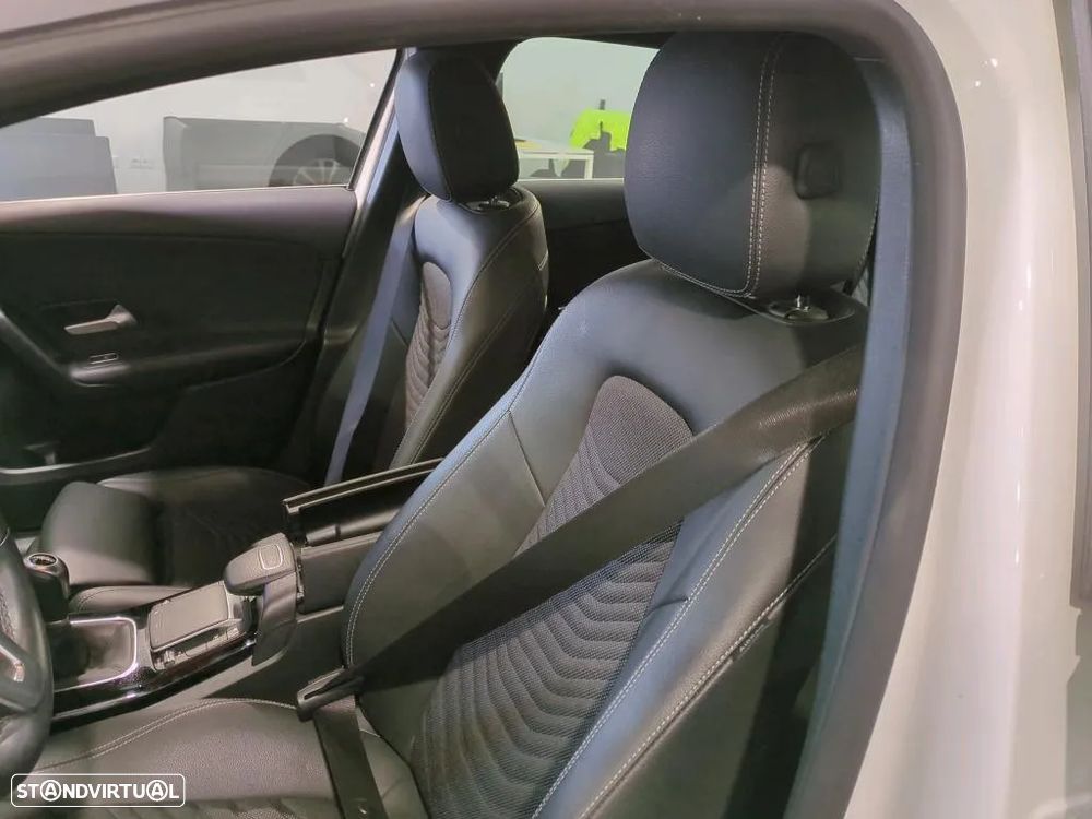 Mercedes-Benz A 180 d Style Aut. - 5