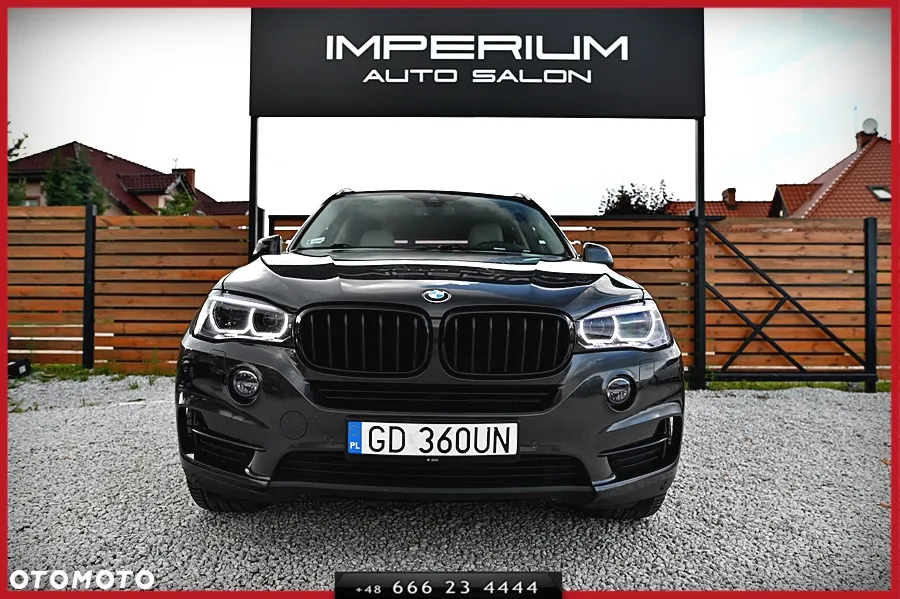 BMW X5 xDrive25d - 6