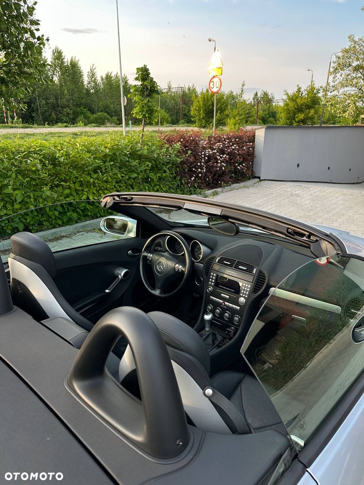 Mercedes-Benz SLK - 7