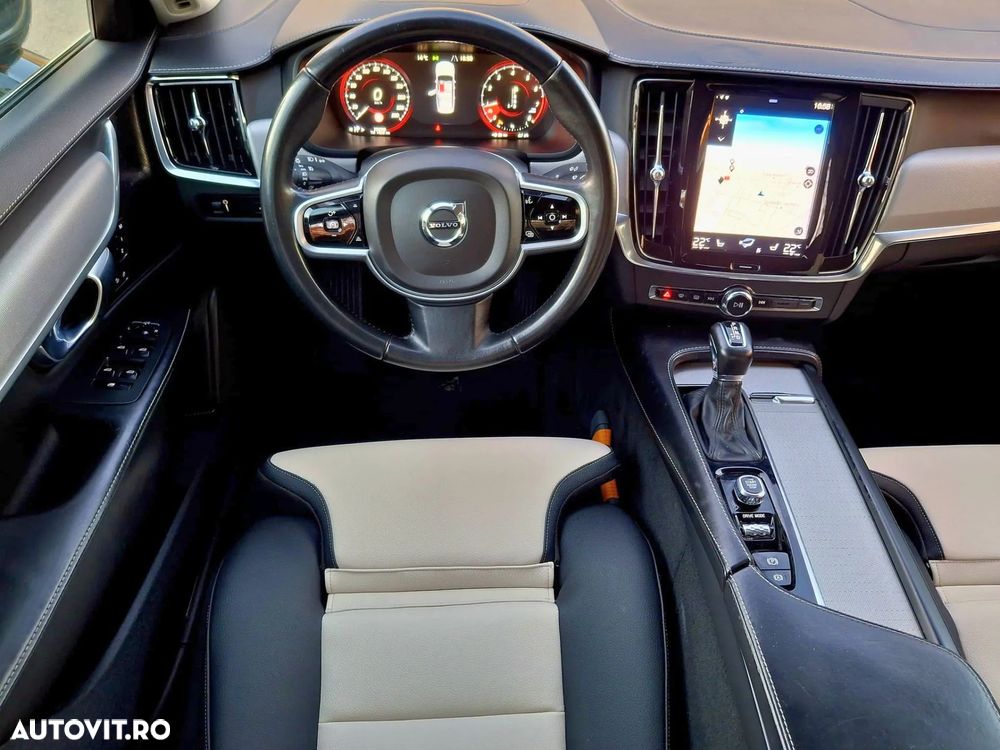 Volvo S90 T4 Geartronic Inscription - 14