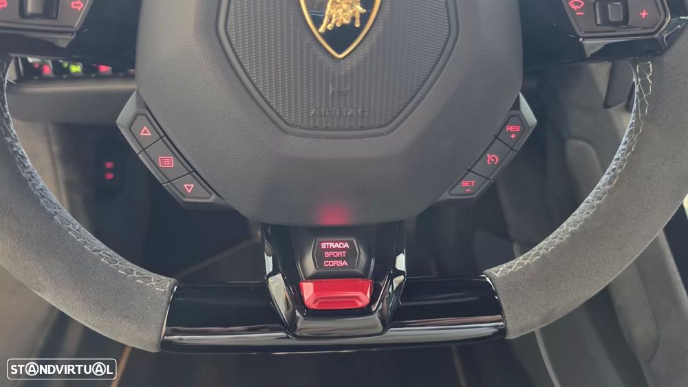 Lamborghini Huracán Tecnica - 50