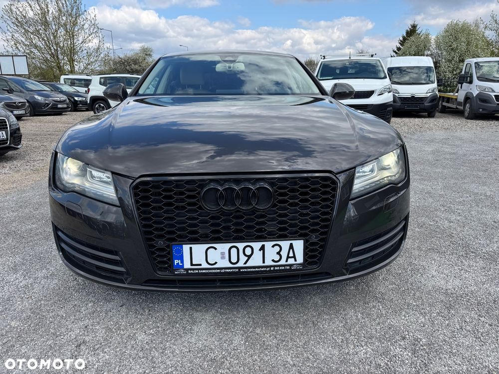 Audi A7 Sportback 3.0 TDI Quattro Tiptronic - 10