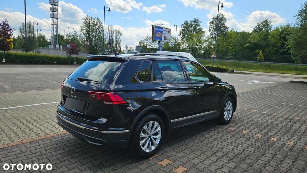 Volkswagen Tiguan 1.5 TSI EVO Comfortline DSG - 3