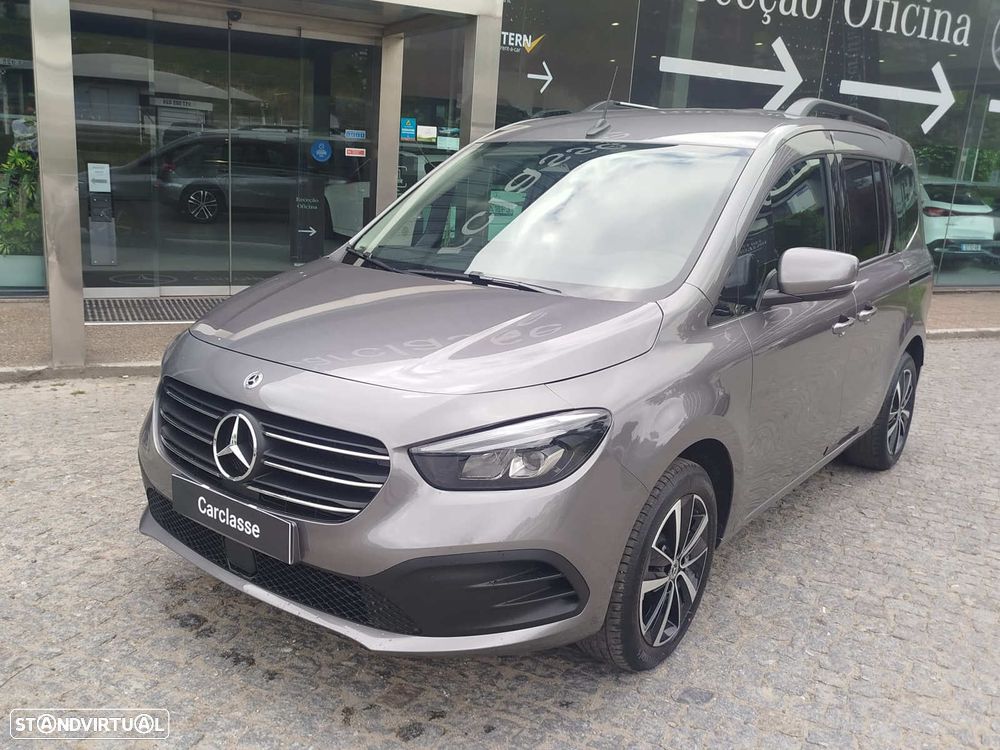 Mercedes-Benz T 180 - 1