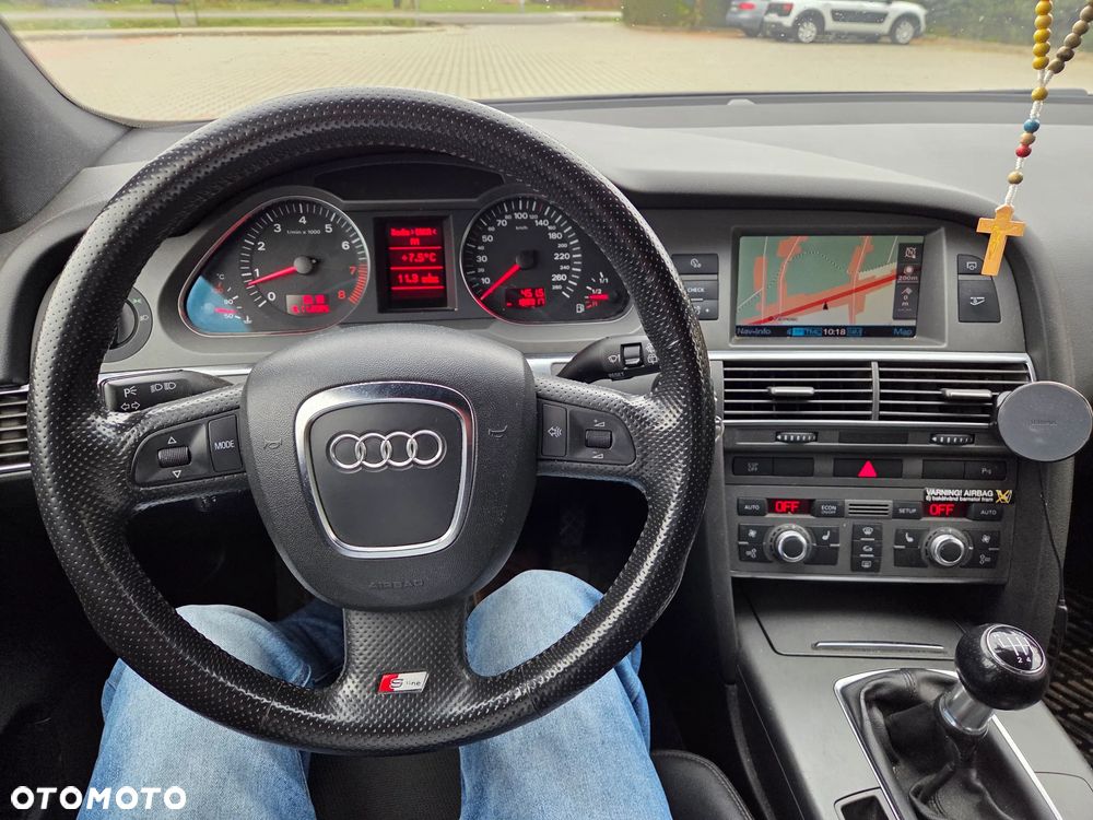 Audi A6 Avant 3.2 FSI Quattro - 12