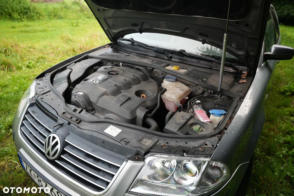 Volkswagen Passat 1.9 TDI - 12