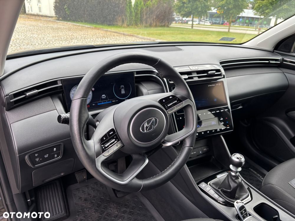 Hyundai Tucson 1.6 T-GDi Executive 2WD - 16