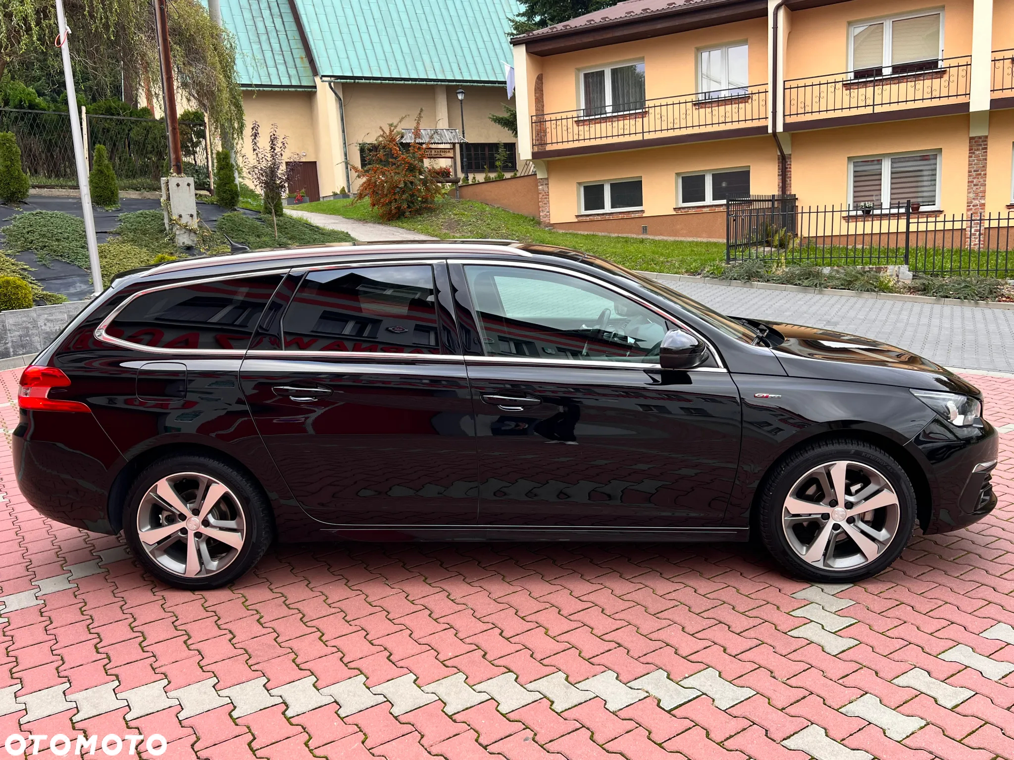 Peugeot 308 SW 1.5 BlueHDi GT Pack S&S EAT8 - 8