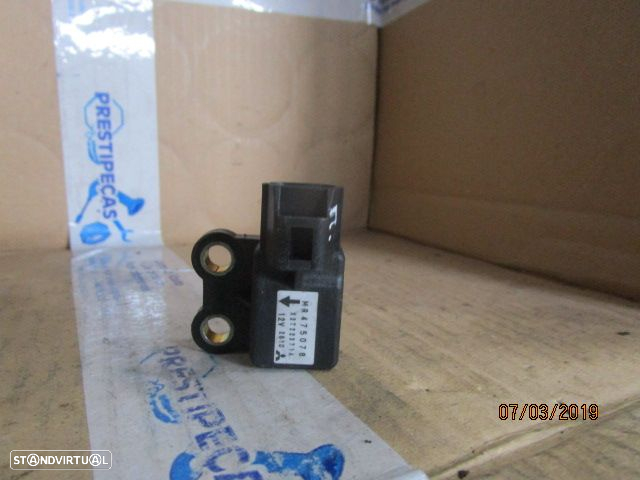 Sensor Airbag MR475078 MITSUBISHI PAJERO 2002 - 3