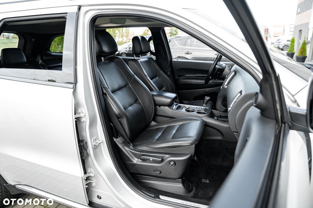 Dodge Durango 3,6 Limited - 24