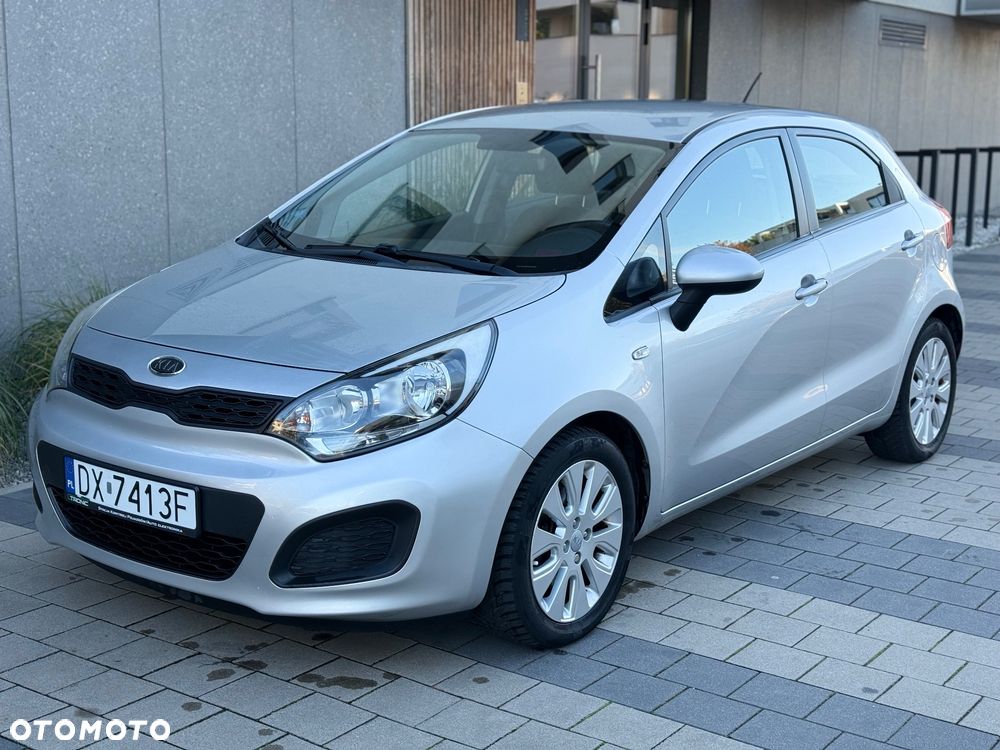 Kia Rio - 6