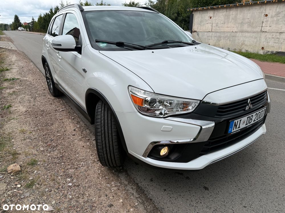 Mitsubishi ASX 1.6 ClearTec 2WD Diamant Edition+ - 7