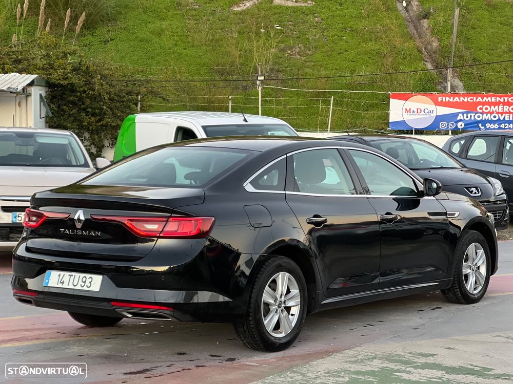 Renault Talisman 1.5 dCi Zen P.Business - 4