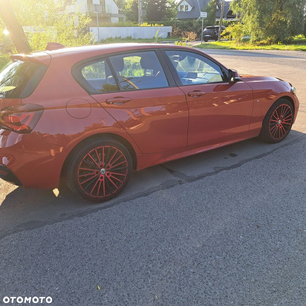 BMW Seria 1 120i Edition M Sport Shadow - 4