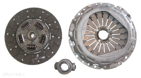 Kit ambreiaj Iveco Daily III, IV original cod 500054749 - 3