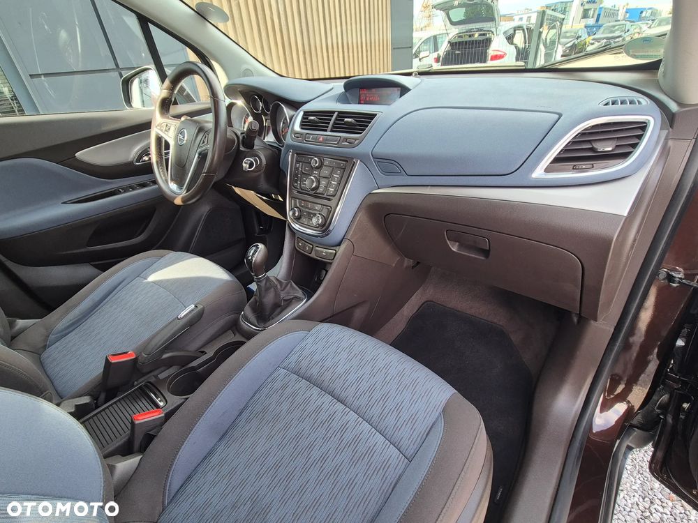 Opel Mokka 1.7 CDTI ecoFLEX Start/Stop Innovation - 34