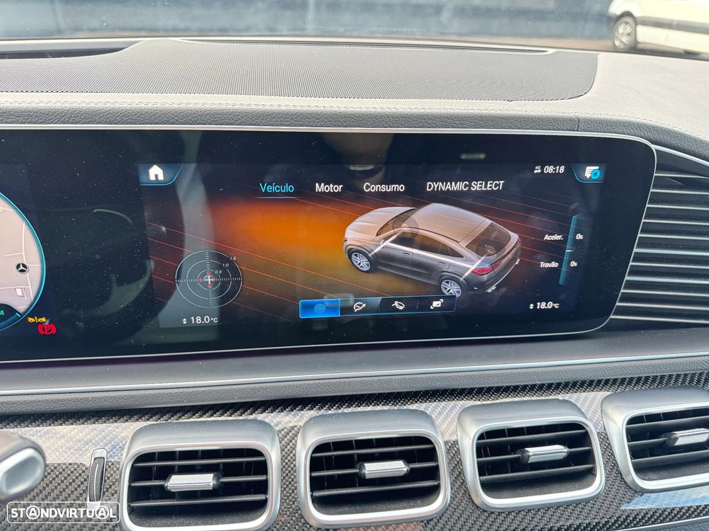 Mercedes-Benz GLE 53 AMG Coupe 4Matic+ - 43