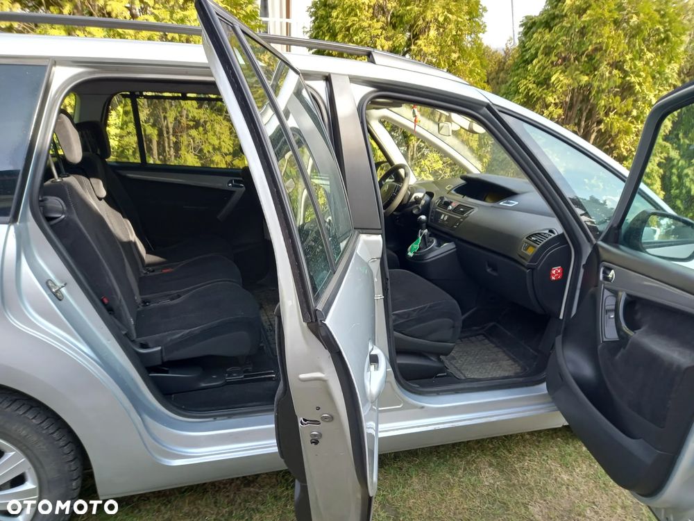 Citroën C4 Picasso 1.6 HDi FAP Exclusive - 7