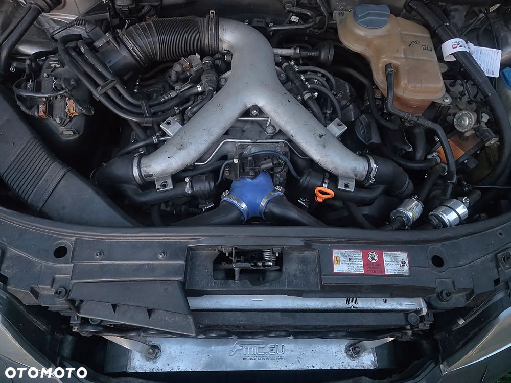 Audi A6 Allroad 2.7 T - 5
