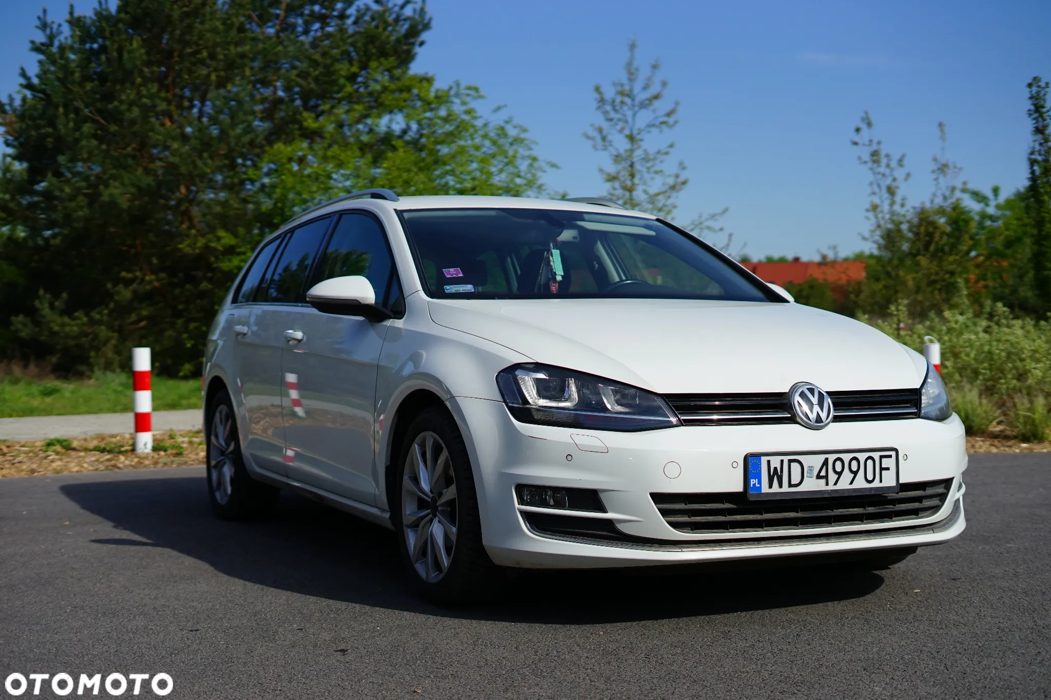 Volkswagen Golf VII 1.4 TSI BMT Highline - 9