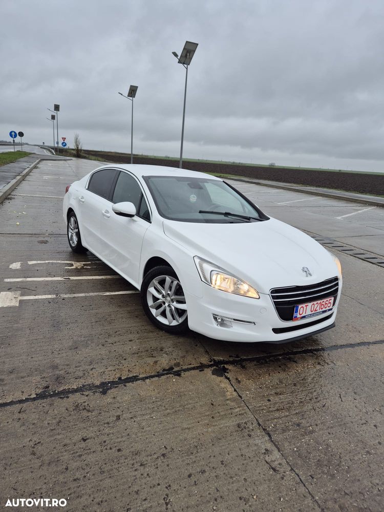 Peugeot 508 - 1