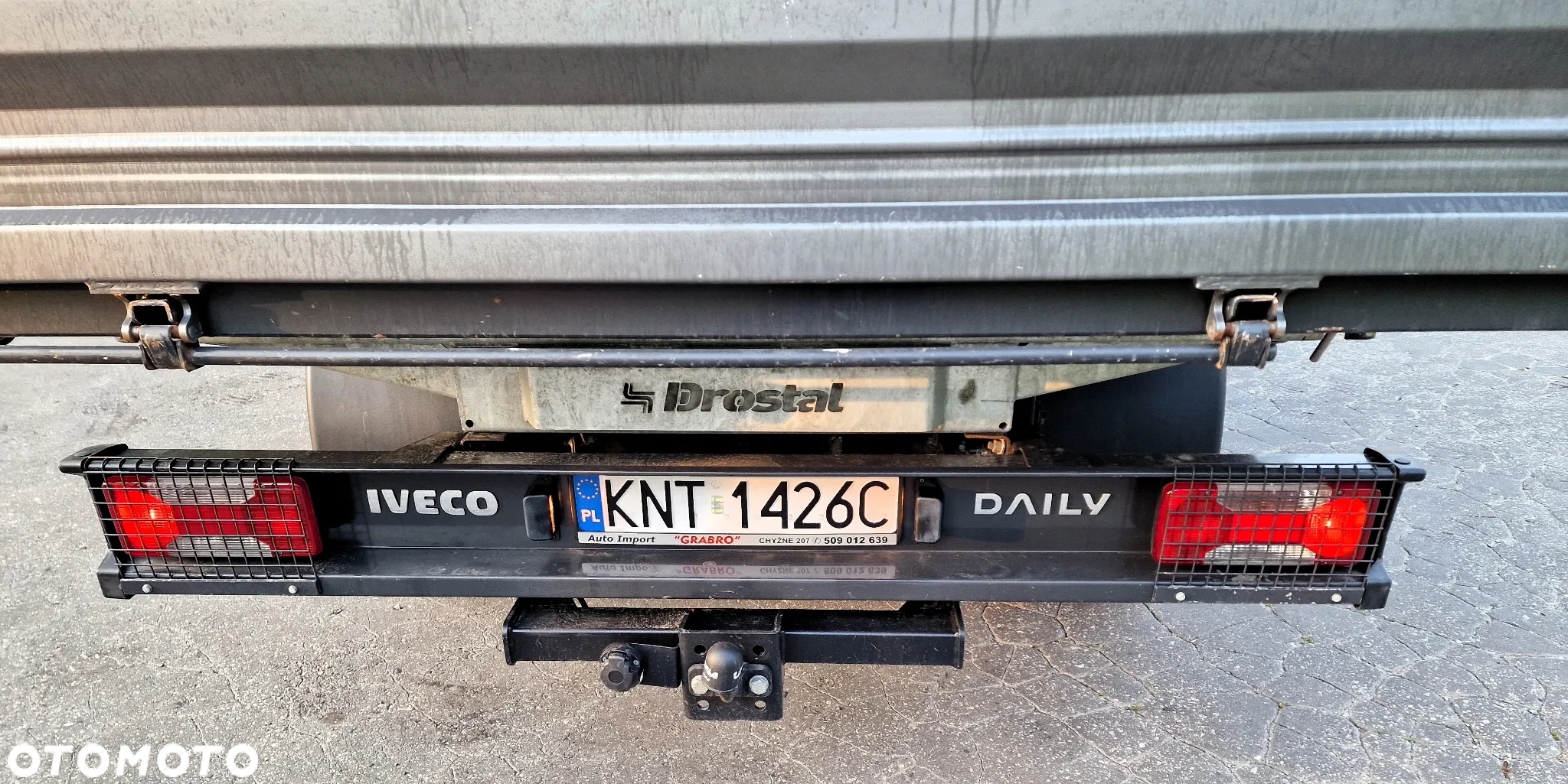 Iveco Daily /35C13/ Kiper/ Wywrotka - 9