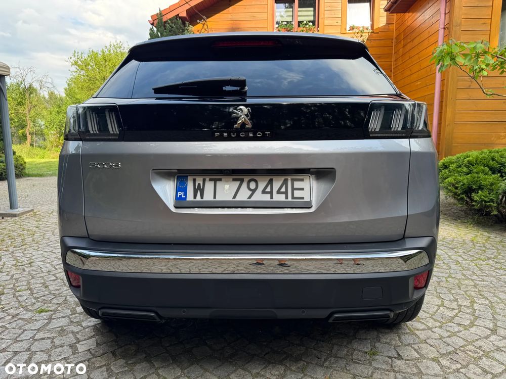 Peugeot 3008 1.2 PureTech Allure Pack S&S EAT8 - 6