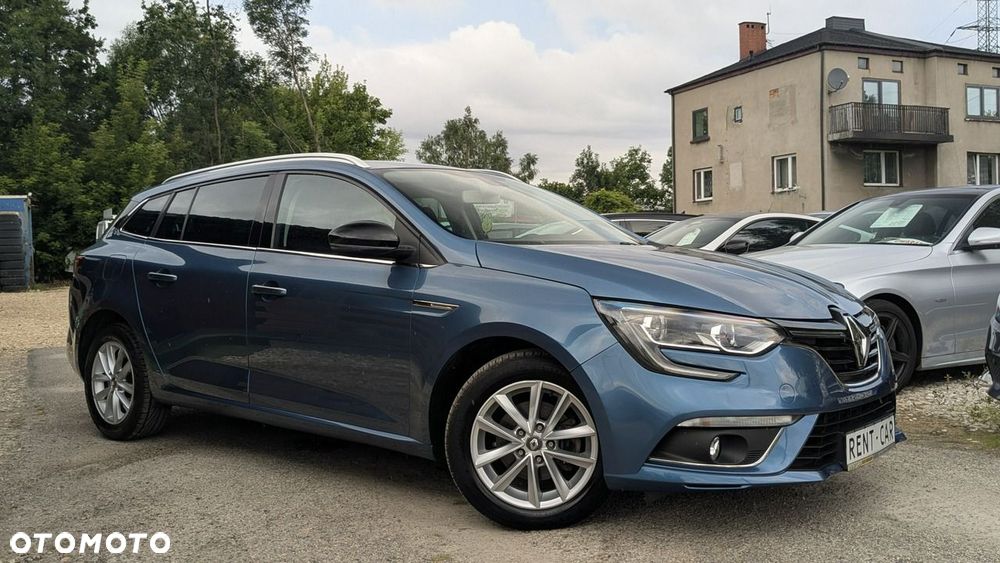 Renault Megane ENERGY TCe 130 EDC LIMITED - 10