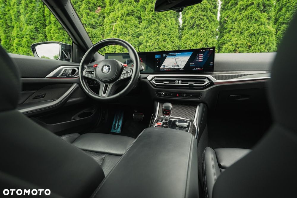 BMW M4 Competition M xDrive sport - 16