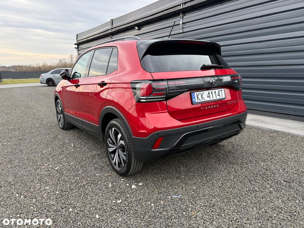 Volkswagen T-Cross 1.0 TSI Life - 3