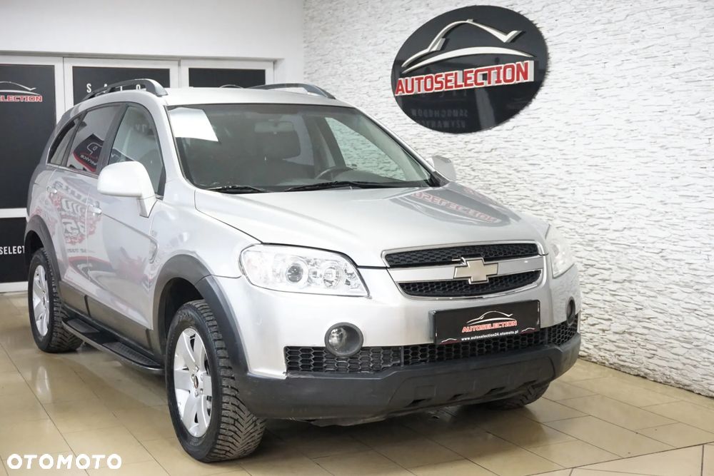 Chevrolet Captiva 2.4 2WD 5 Sitzer LS - 1