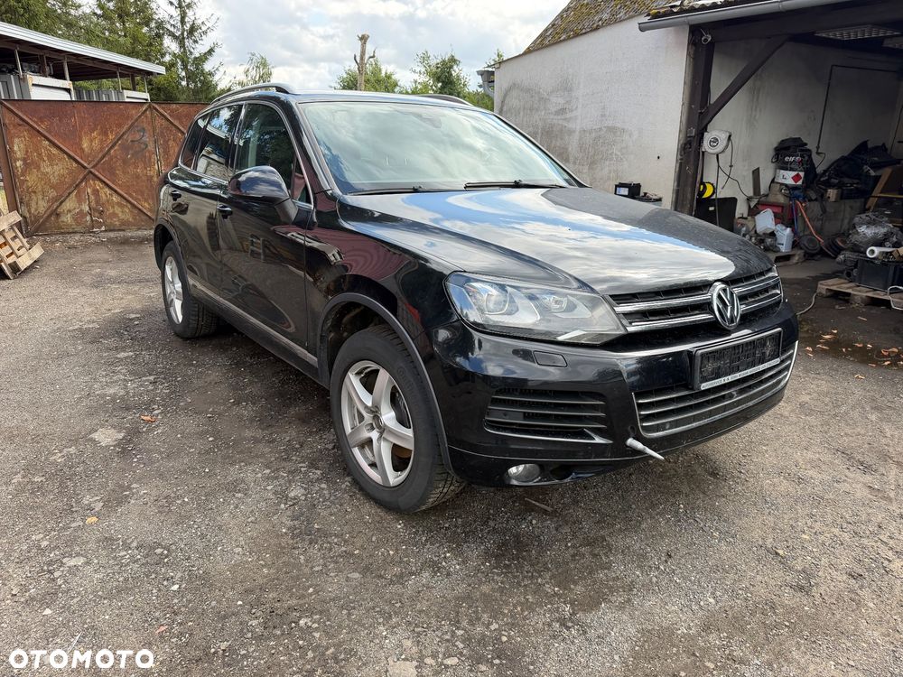 Volkswagen Touareg - 2