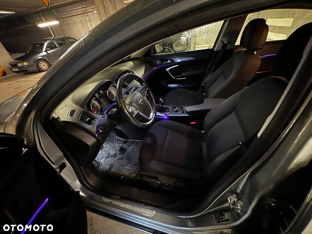 Opel Insignia 2.0 CDTI Edition ecoFLEX - 12