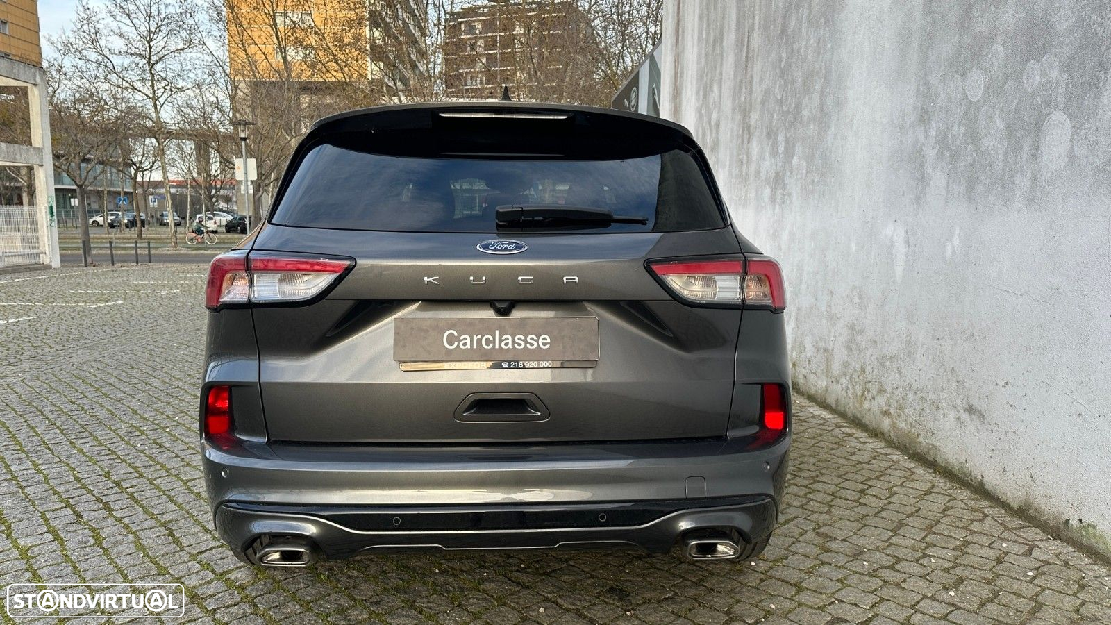 Ford Kuga 1.5 TDCi EcoBlue ST-Line - 9
