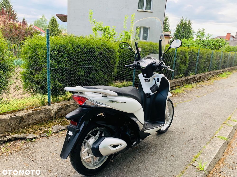 Honda SH - 3