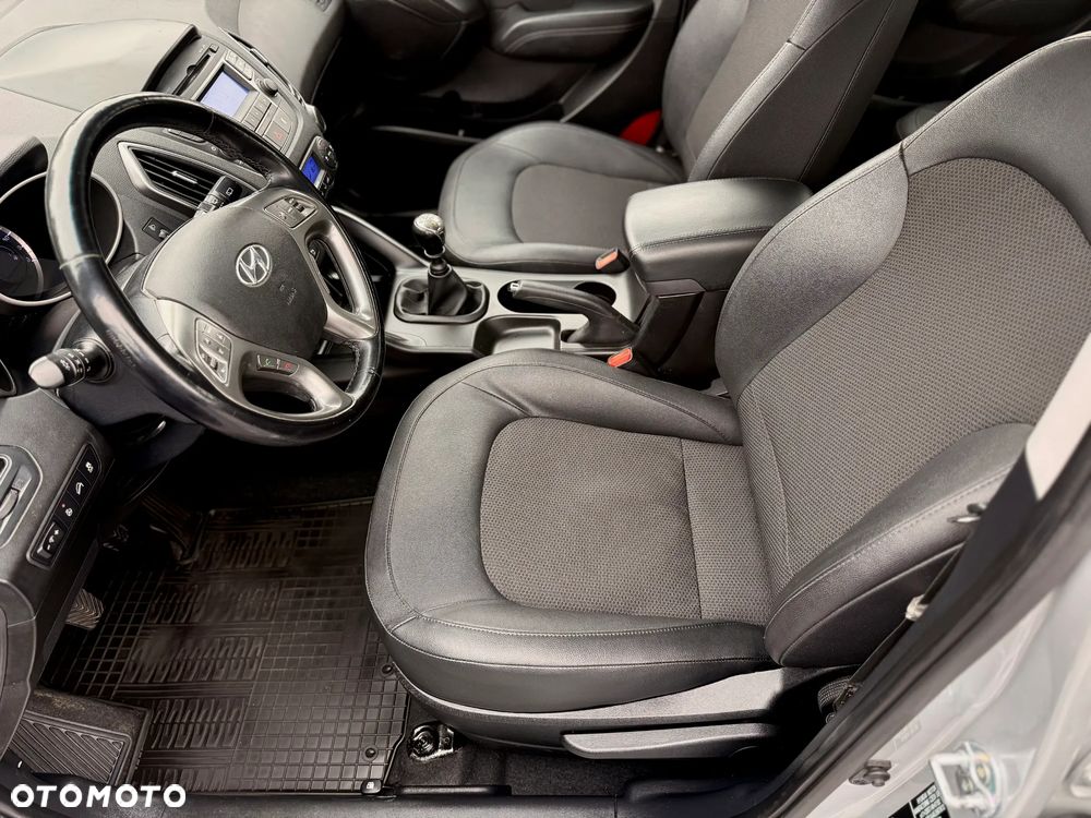 Hyundai ix35 - 16