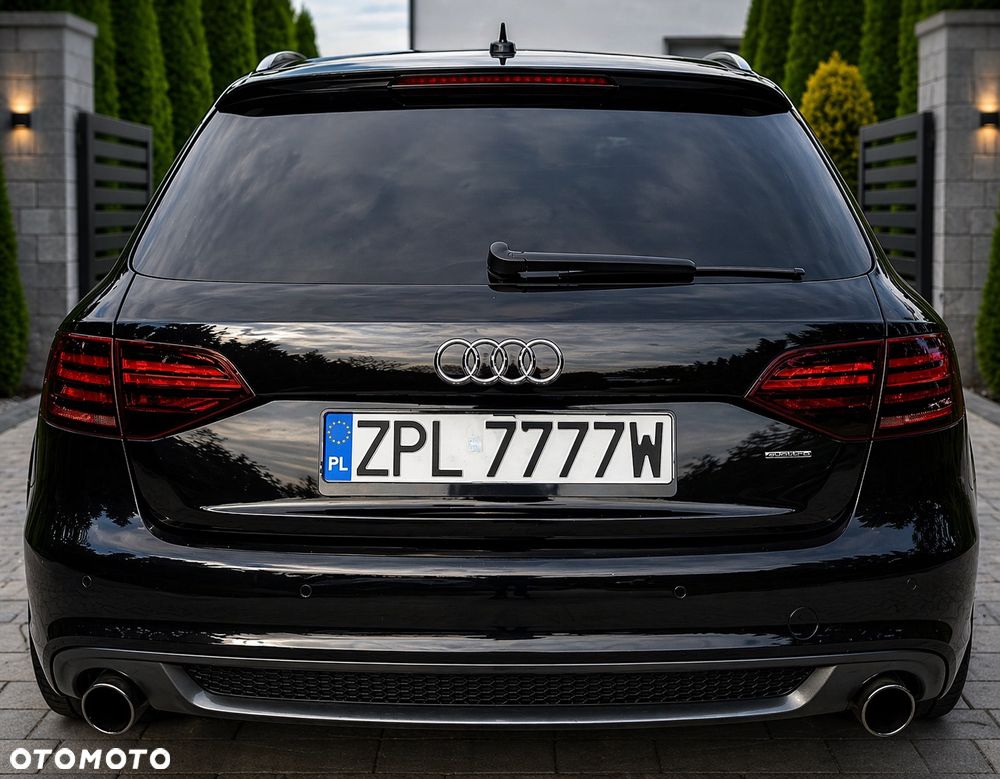 Audi A4 Limousine - 3