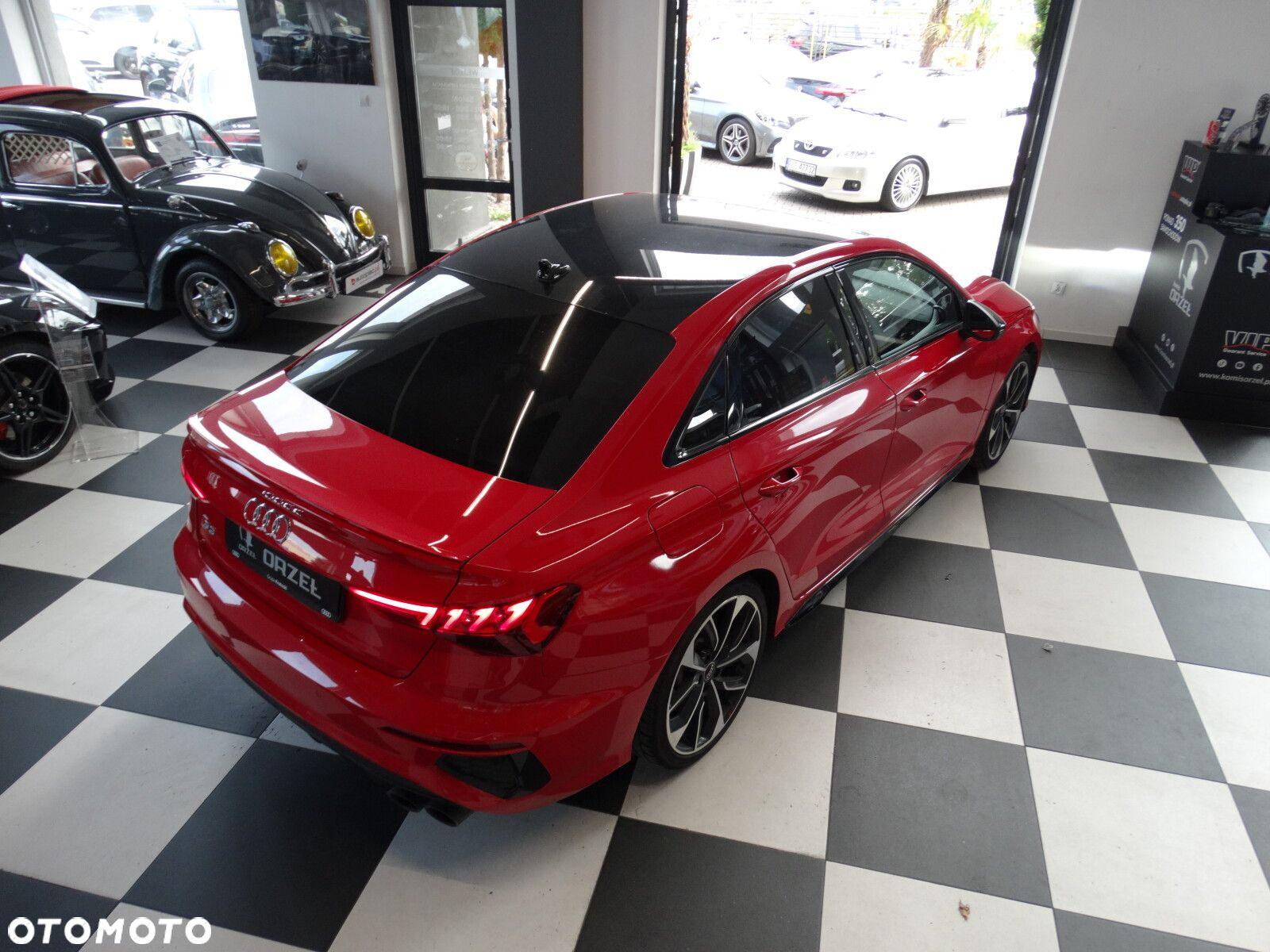 Audi S3 - 9