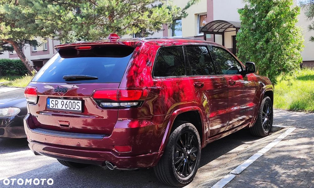 Jeep Grand Cherokee - 5