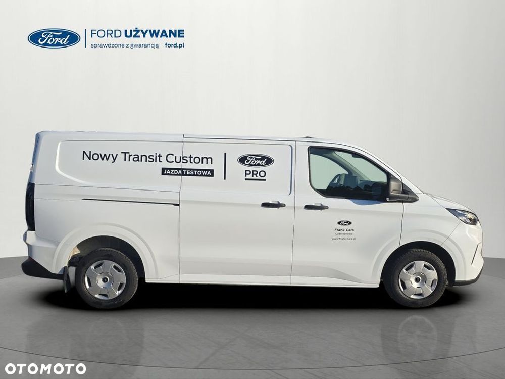 Ford Transit-custom - 4