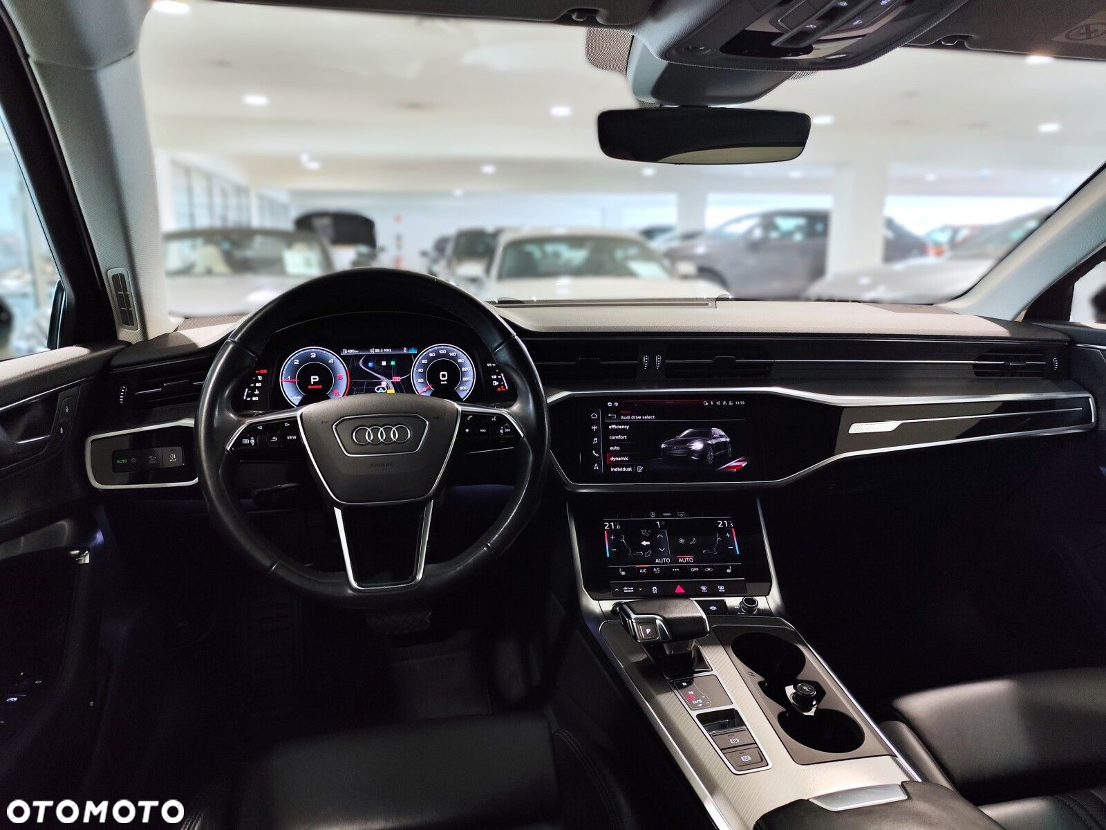 Audi A6 - 14