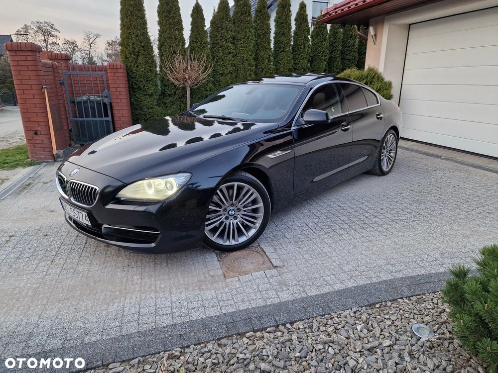 BMW Seria 6 640d - 1