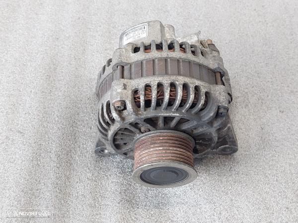 Alternador Mazda Mpv Ii (Lw) - 1