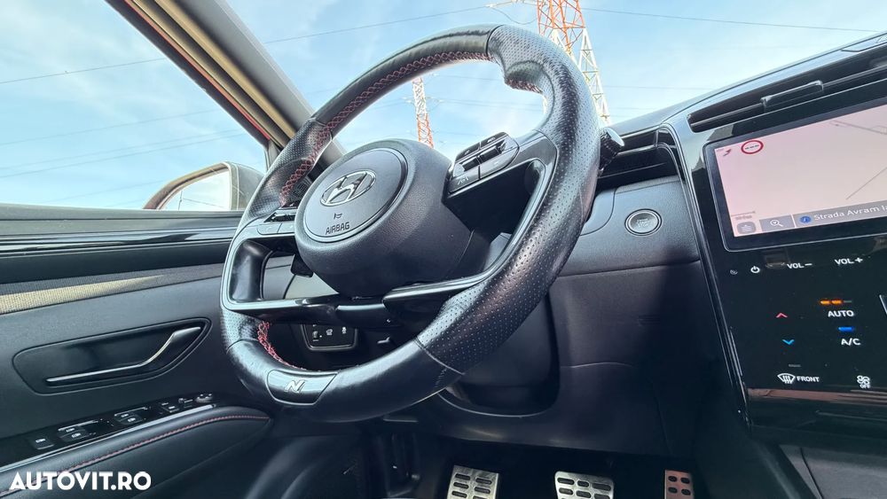 Hyundai Tucson 1.6 CRDi 4WD 7DCT Style - 16