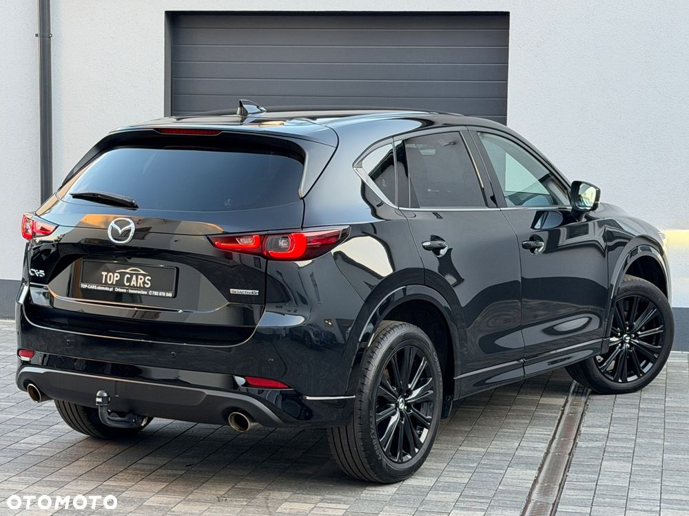 Mazda CX-5 2.0 Skyprestige 2WD - 5