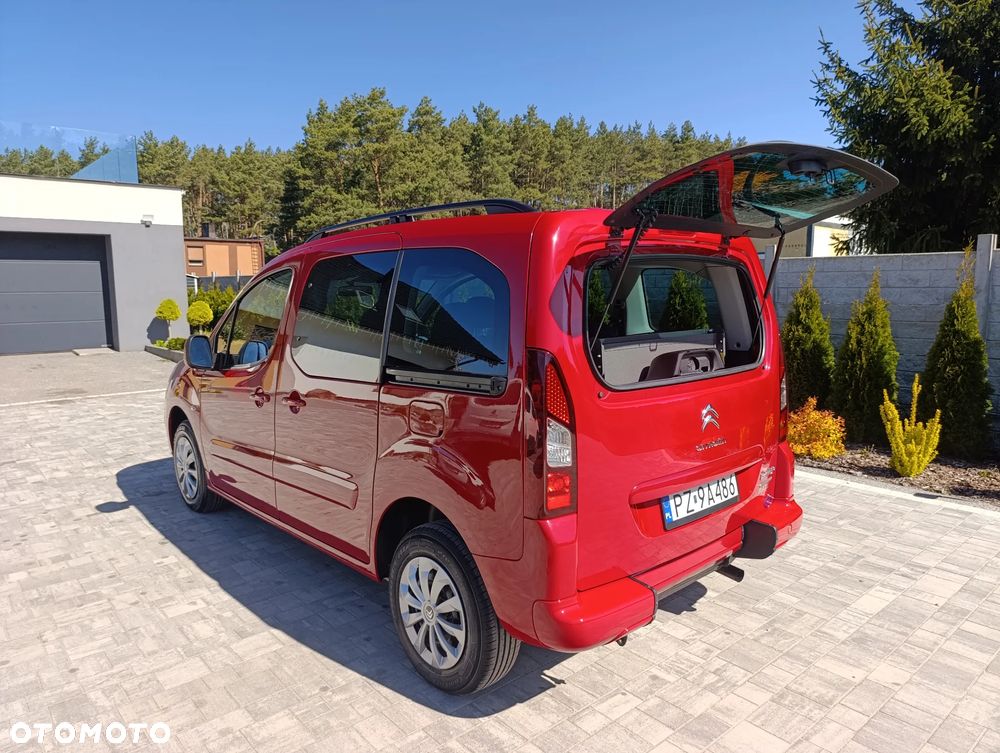 Citroën Berlingo Multispace BlueHDi 100 SELECTION - 20