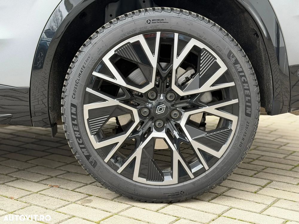 Renault Austral E-Tech 200 HEV Esprite Alpine - 22